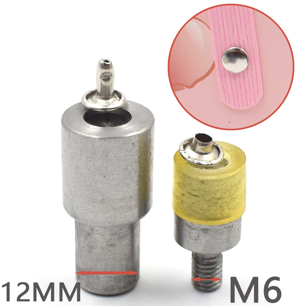 Rivet Setter Tool - Fixadores de molde de rebite de