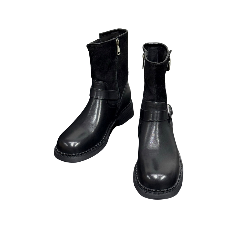 Botas brancas para mulheres –  - Leatherwork Designs avaliação e preço