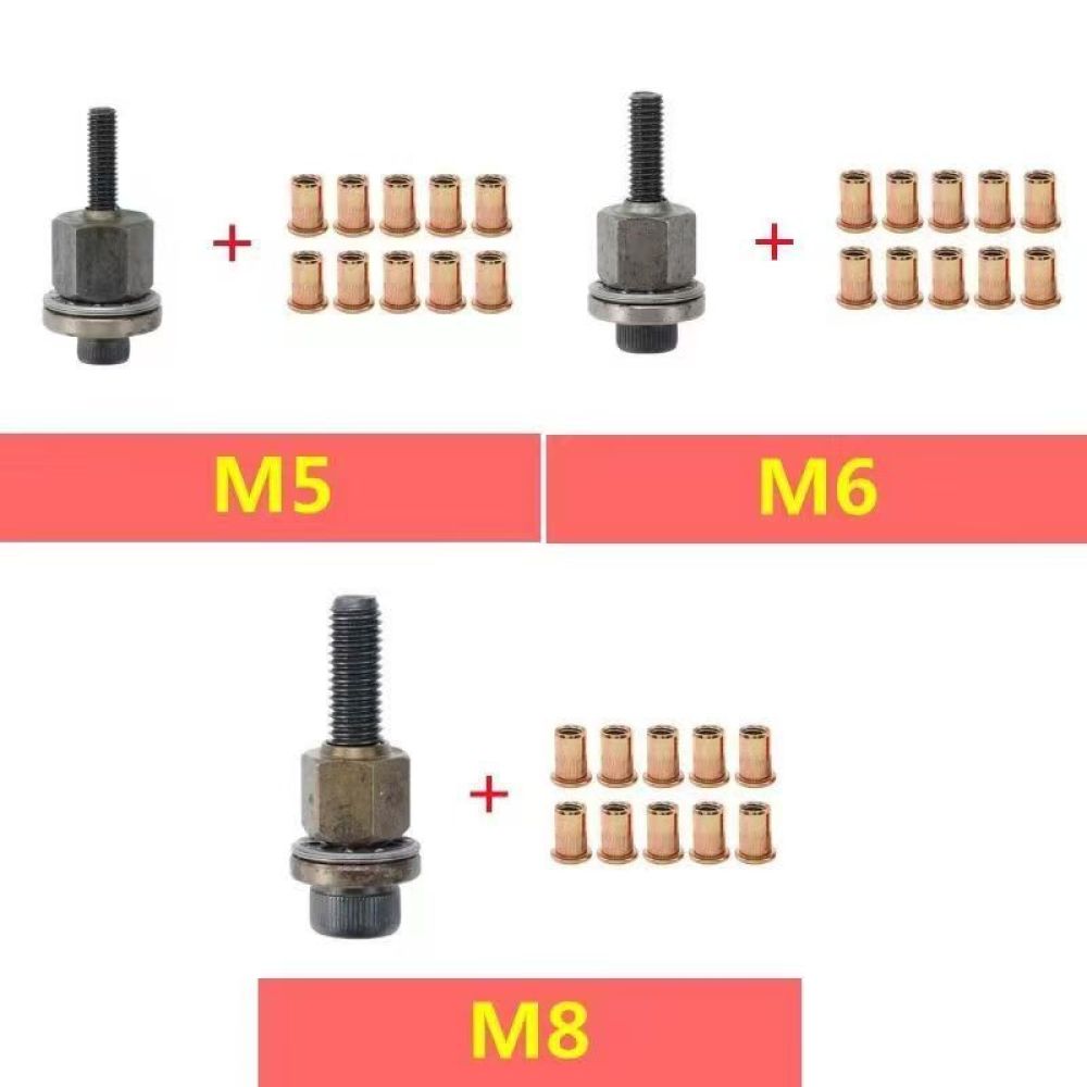 Ferramenta de Rebitagem Manual - Rivet Setter Tool avaliação e preço
