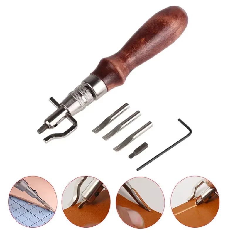 Kit de Ferramentas para Artesa - Groover Stitching Tool avaliação e preço