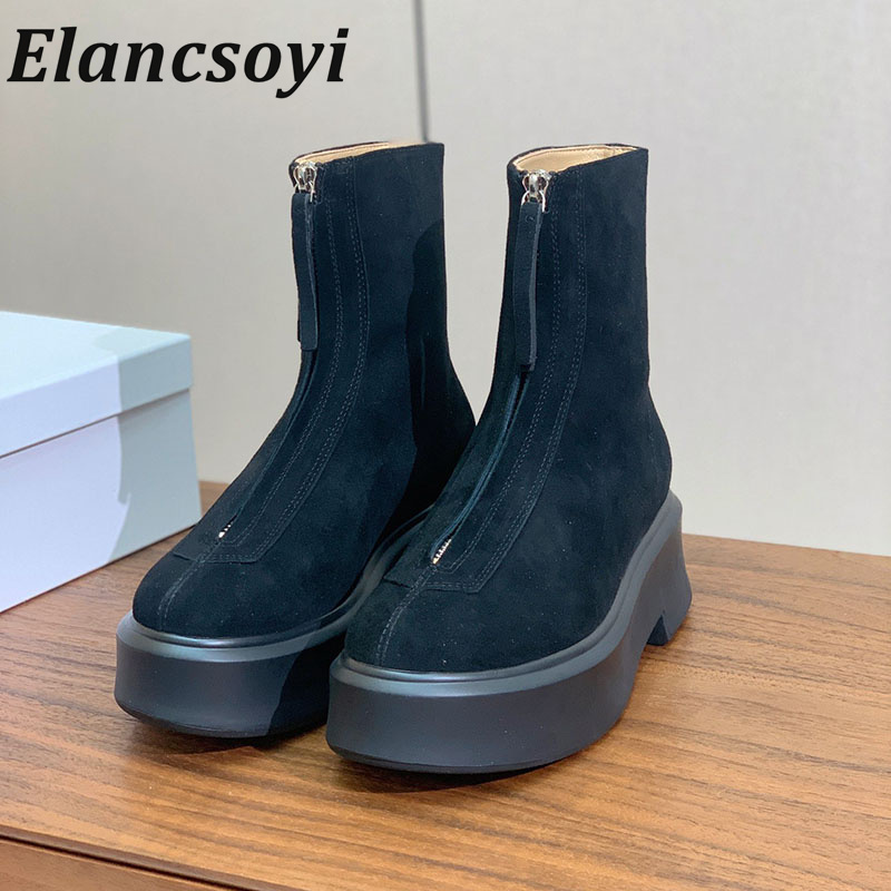 Botas Curtas Femininas de Cour - Leatherwork Designs avaliação e preço