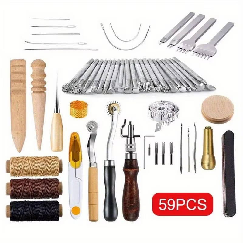 Conjunto de ferramentas manuai - Groover Stitching Tool avaliação e preço
