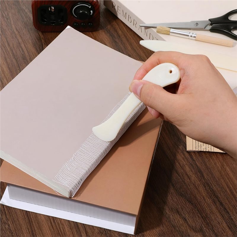 Kit de Reparo para Encadernaçã - Bone Folder Tool avaliação e preço