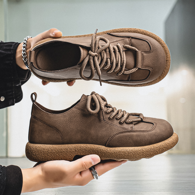 Sapatos Casuais Masculinos Clá - Leatherwork Designs avaliação e preço