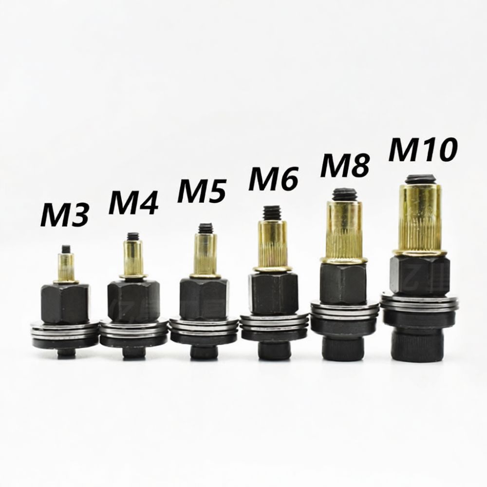 Kit de ferramentas manuais pro - Rivet Setter Tool avaliação e preço
