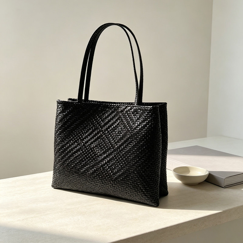 Bolsa Tote Mendy de Couro Genu - Leatherwork Designs avaliação e preço