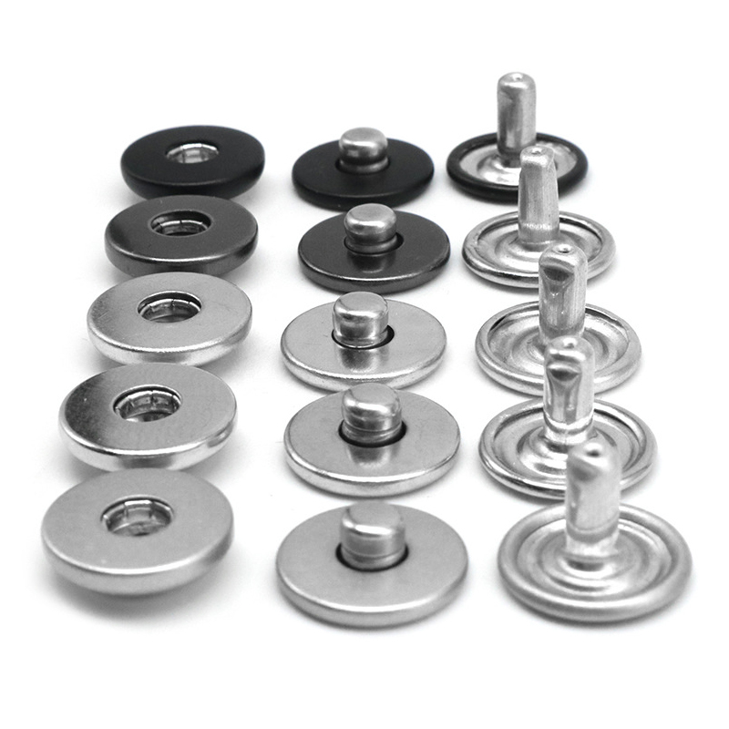 Prateado Snap Fasteners Ferram - Rivet Setter Tool avaliação e preço