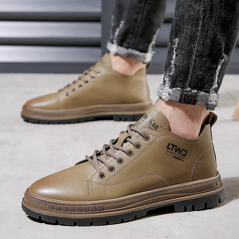 Alta superior moda casual sapa - Leatherwork Designs avaliação e preço