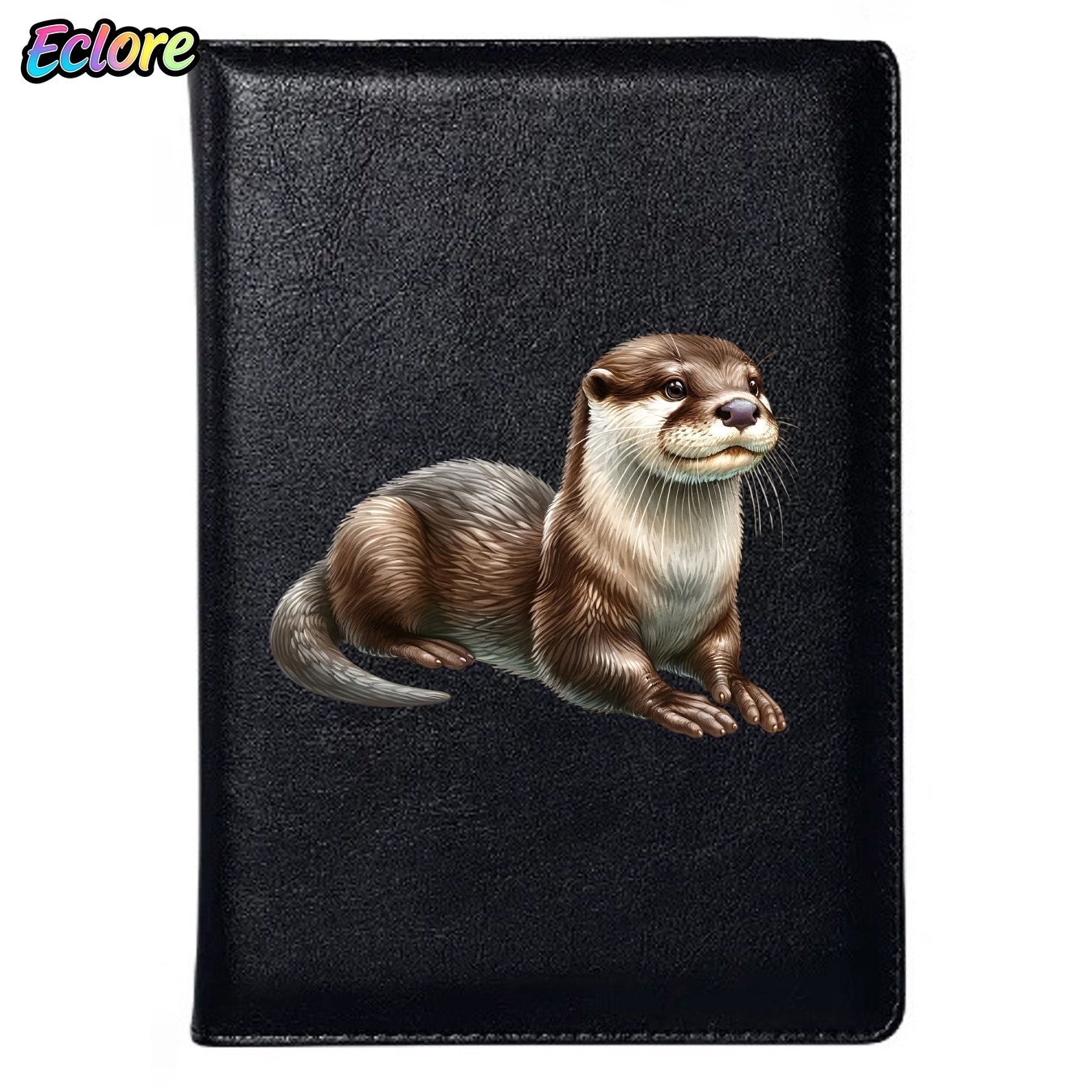 Caderno de Couro PU com Design - Leather Work Diary Covers avaliação e preço
