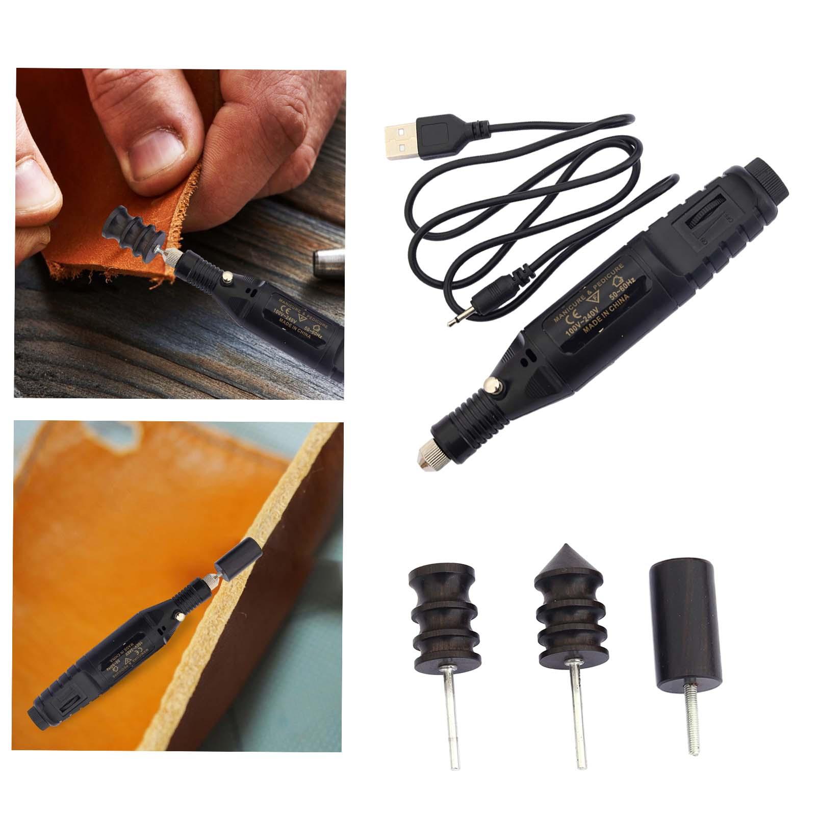 Ferramenta Elétrica para Polim - Leatherwork Machine avaliação e preço
