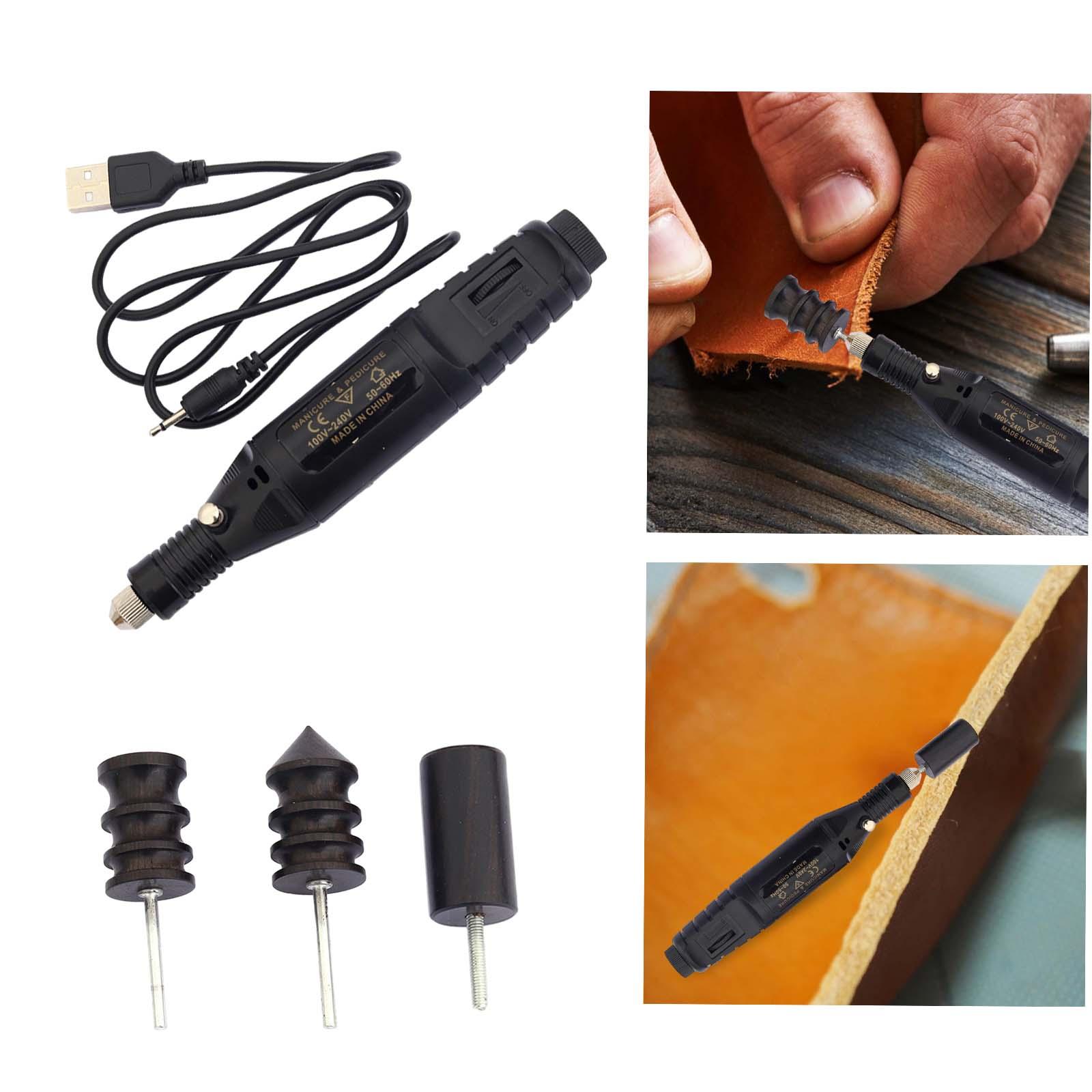 Ferramenta Elétrica para Polim - Leatherwork Machine avaliação e preço