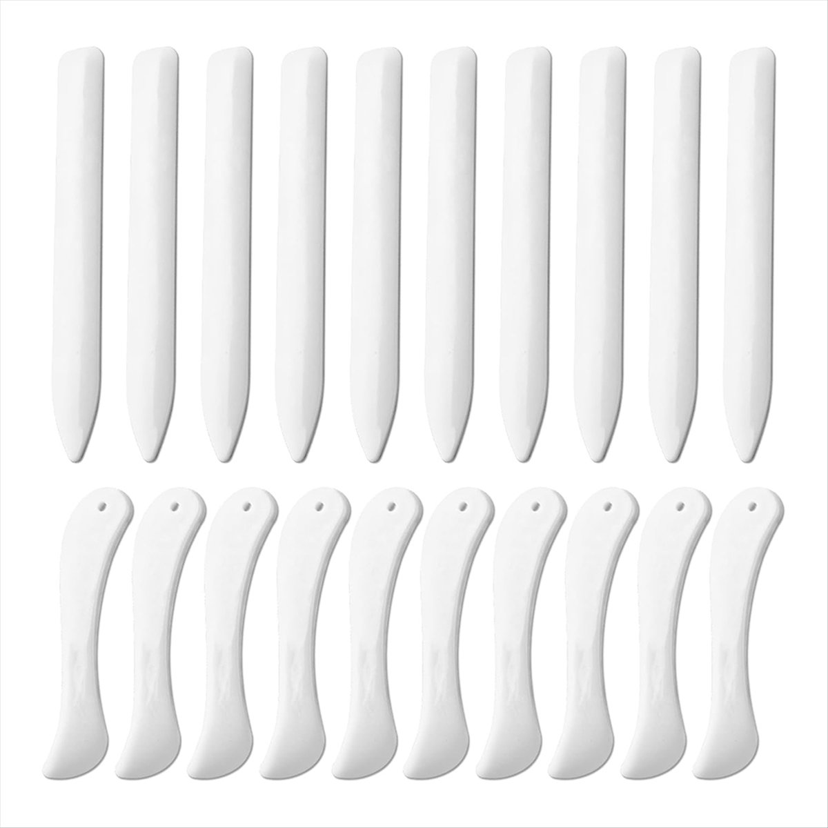【Mais Vendido】20 Peças de Ferr - Bone Folder Tool avaliação e preço