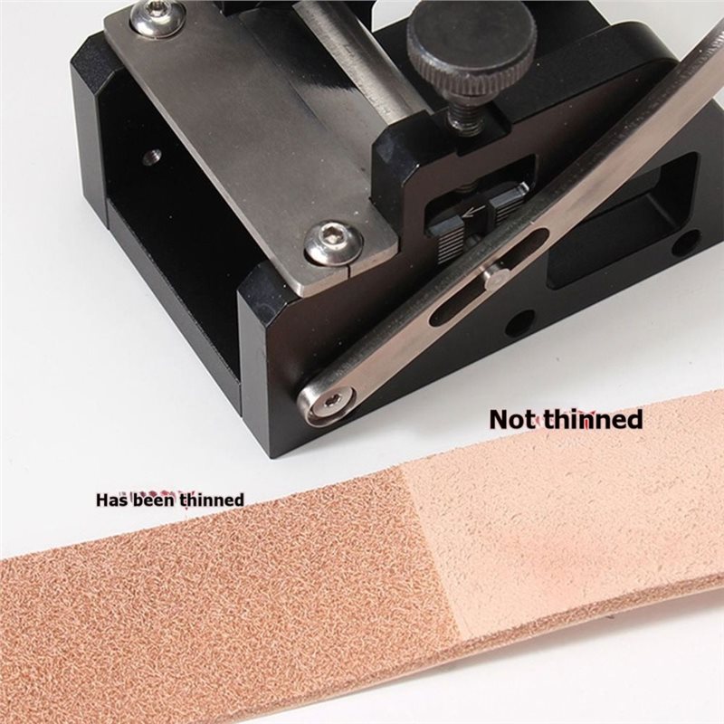 Máquina de desbaste de couro a - Leatherwork Machine avaliação e preço