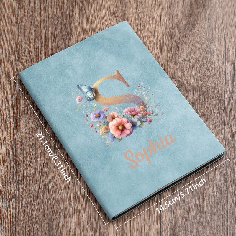 Caderno A5 de couro sintético  - Leather Work Diary Covers avaliação e preço